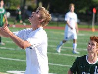 Warrior soccer has eyes on ball