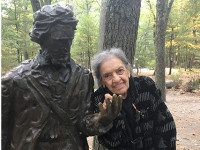 Remembering Walpole’s ‘Peace Crane Lady’