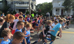 Walpole runs 46th annual road race