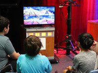 Medfield TV hosts video game tournament