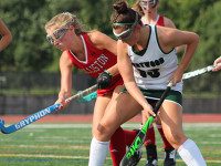Westwood field hockey rolls in opener