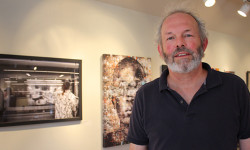 The man behind the Zullo Gallery