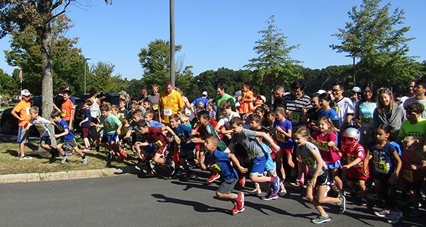 Fun for all at Westwood Day