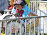 Fiske Wild West Fair wildly entertaining