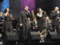 New York Voices playing Great Hall