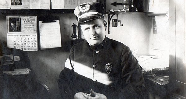 This Old Town: Medfield and the Boston Police Strike