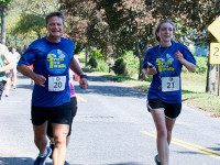 Wellesley residents running Charles River 5K