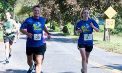 Wellesley residents running Charles River 5K