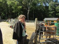 COA visits Unity Farm Sanctuary