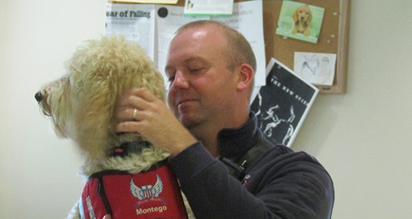 Spotlight learns fire safety