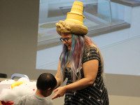 Wellesley’s young actors spread wings