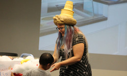 Wellesley’s young actors spread wings