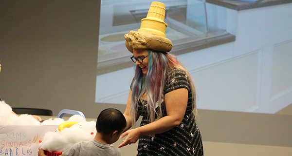 Wellesley’s young actors spread wings