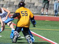 Porkers too much for talented Franklin