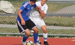 Medfield powers past Dover-Sherborn