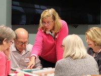 Wellesley learns mahjong