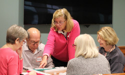 Wellesley learns mahjong