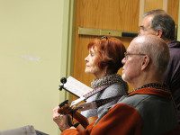 Ukulele players brush up skills