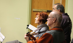 Ukulele players brush up skills