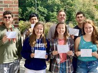 MHS National Merit Scholars announced