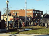 Needham ready for its close-up