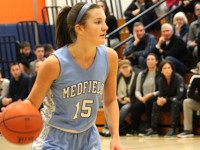 McCarthy helps Harvard to strong start