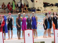 WHS swim/dive team claims victory