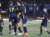 Xaverian soccer advances to South semifinals