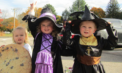 Medfielders Trunk or Treat