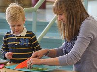 Broadmeadow kids slice, dice and donate