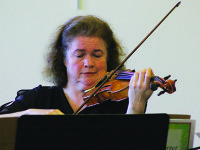 Clerici Quartet waltzes into Walpole Library