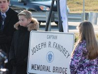 Bridge named for Fandrey