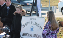 Bridge named for Fandrey