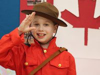 DS students salute multiculturalism