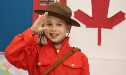 DS students salute multiculturalism