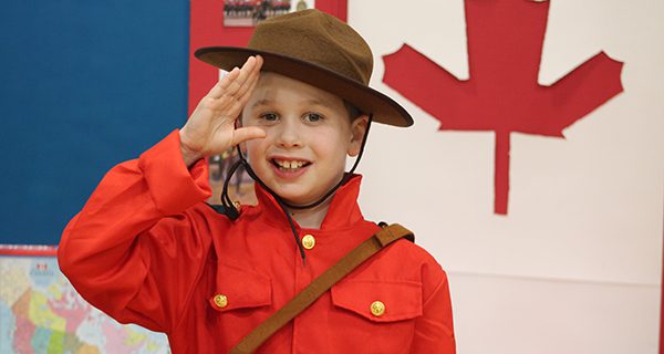 DS students salute multiculturalism