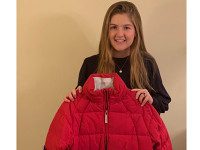 Medfield’s McCarthy spearheading coat drive