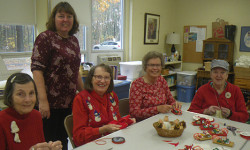 FBC prepares for Holly Fair