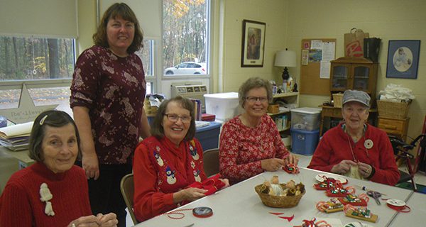 FBC prepares for Holly Fair