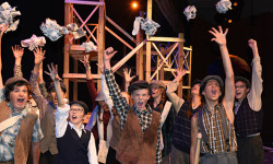 ‘Newsies’ to make headlines