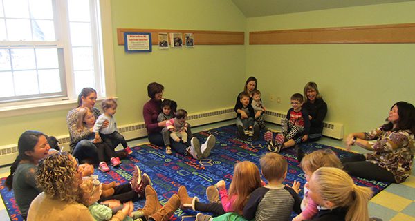 Library fosters music appreciation