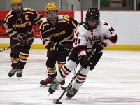 Raiders christen new barn with victory