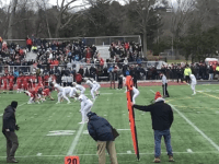 Violence mars Thanksgiving Day classic