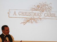 ‘Christmas Carol’ reading blesses everyone