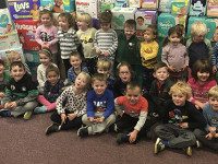 CDC, Horizons for Homeless Children partner