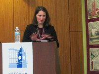 La Farge, Tiffany discussed at McIver Lecture