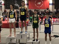 DS track continues to break records