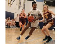 Girls’ basketball continues to dominate
