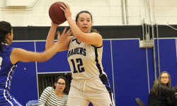 Raiders, Clockers battle until the end