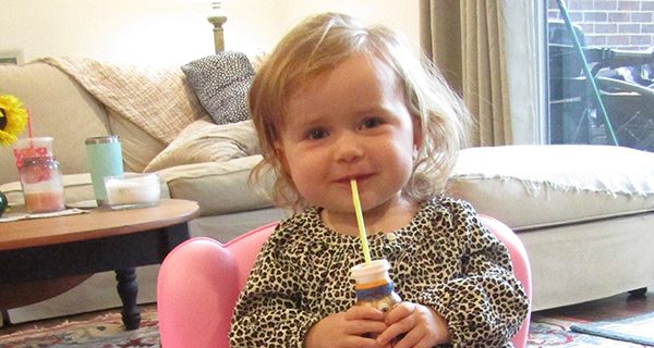 Estelle and the world’s most expensive drug